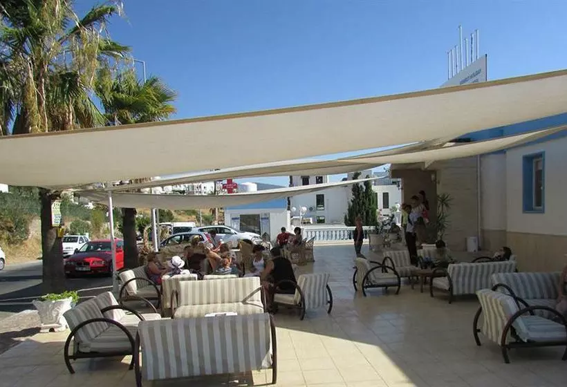 Отель Peda Gumbet Holiday Beach