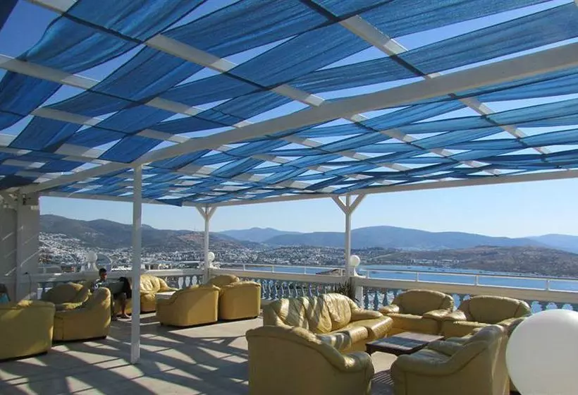 Отель Peda Gumbet Holiday Beach