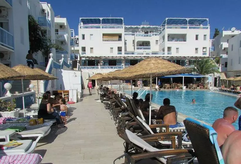 Отель Peda Gumbet Holiday Beach