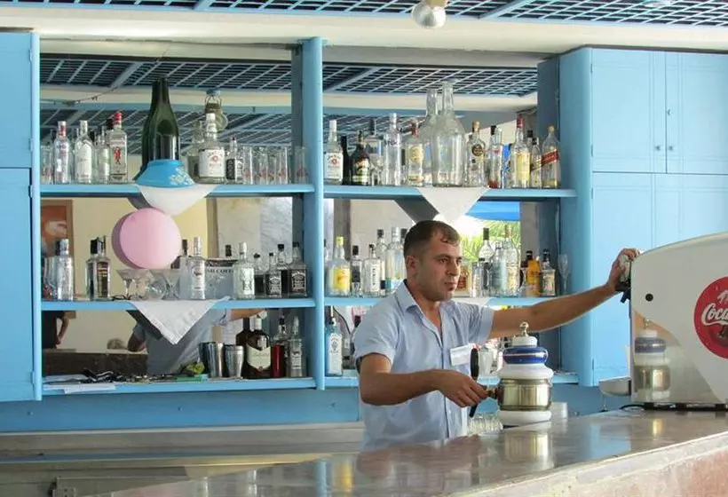 Отель Peda Gumbet Holiday Beach