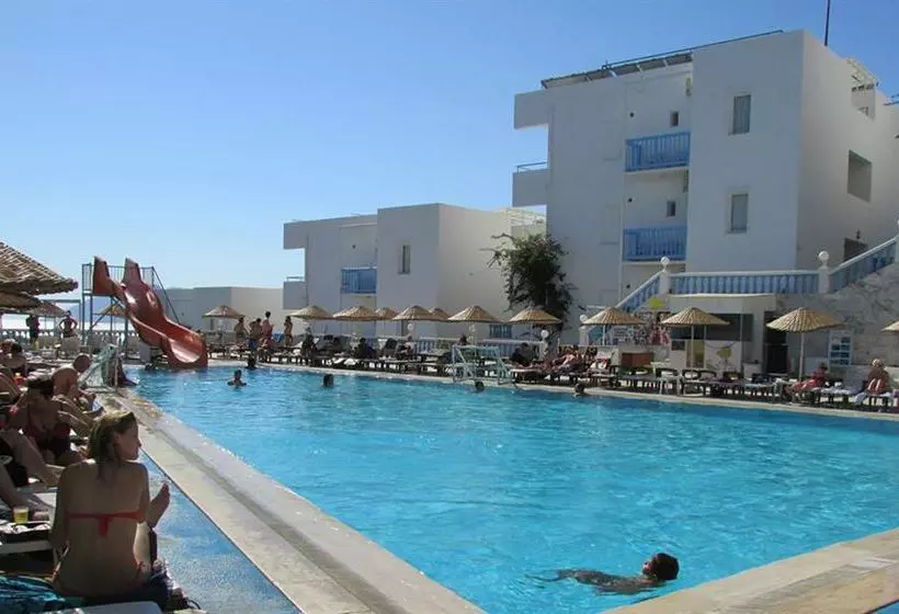 Отель Peda Gumbet Holiday Beach