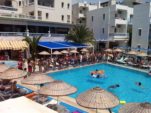 Отель Peda Gumbet Holiday Beach