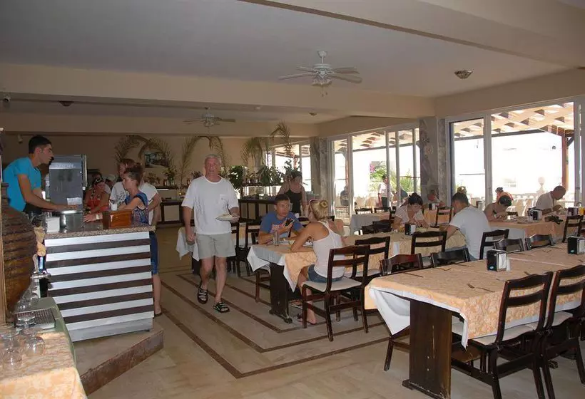 Отель Peda Gumbet Holiday Beach