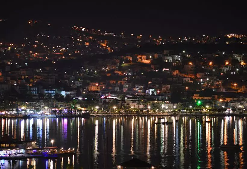 Отель Peda Gumbet Holiday Beach