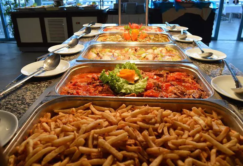 Отель Peda Gumbet Holiday Beach