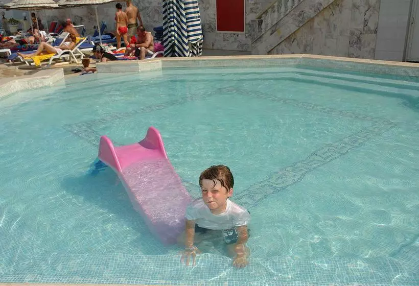 Отель Peda Gumbet Holiday Beach