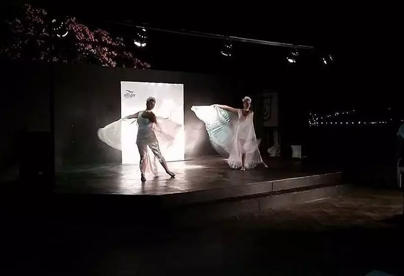 Отель Peda Gumbet Holiday Beach