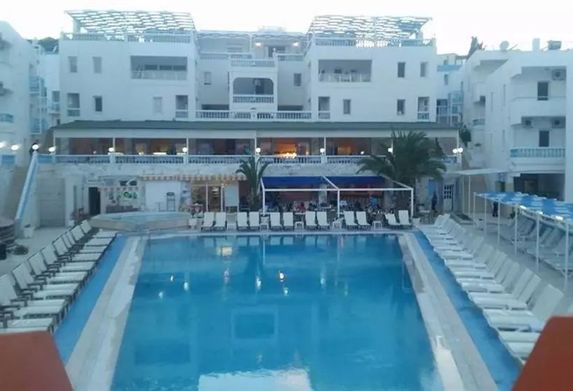 Отель Peda Gumbet Holiday Beach