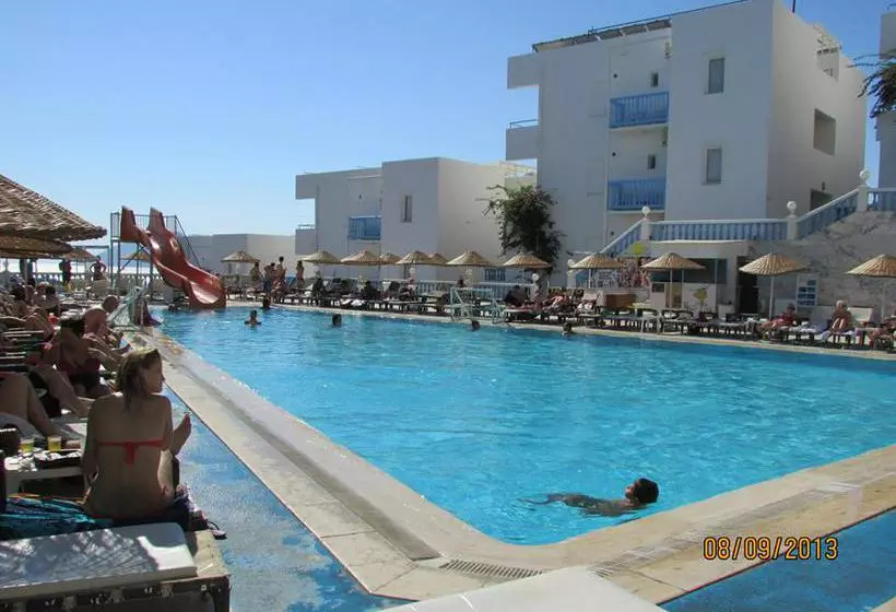 Отель Peda Gumbet Holiday Beach