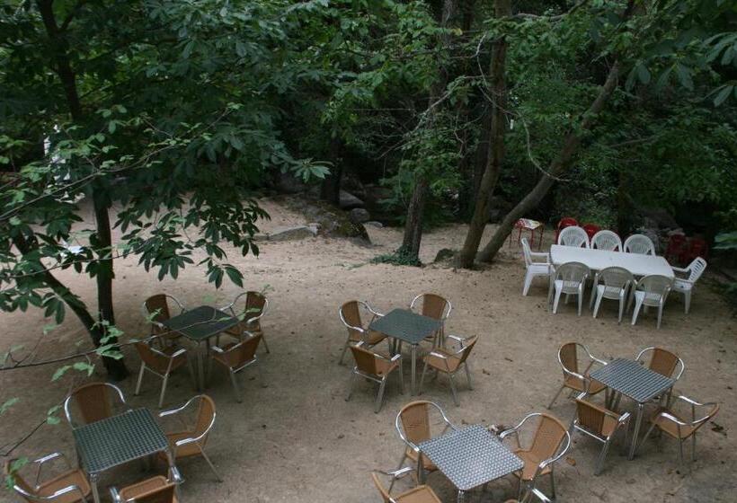 Отель Posada Molino Del Cubo