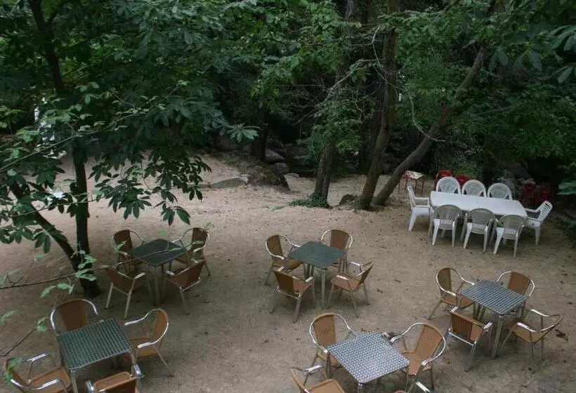 Отель Posada Molino Del Cubo