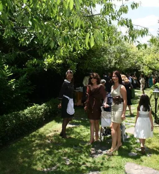 Отель Posada Molino Del Cubo