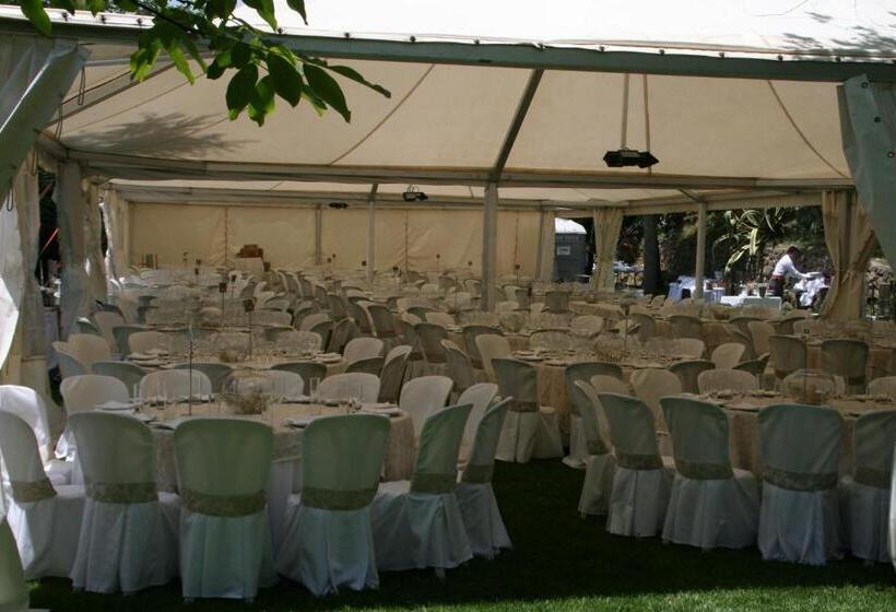 Отель Posada Molino Del Cubo