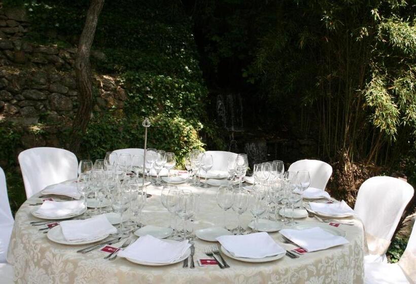 Отель Posada Molino Del Cubo