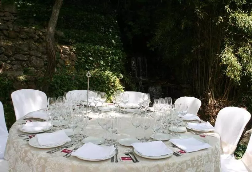 Отель Posada Molino Del Cubo