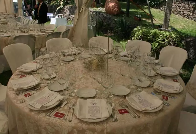 Отель Posada Molino Del Cubo