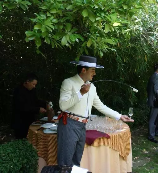 Отель Posada Molino Del Cubo