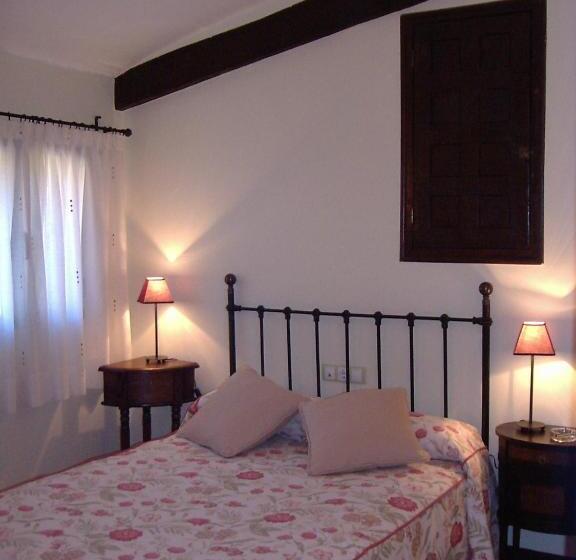 Отель Posada Molino Del Cubo