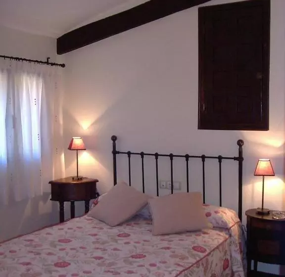 Отель Posada Molino Del Cubo
