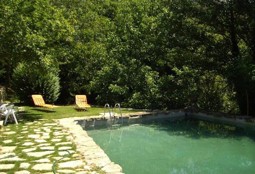 호텔 Posada Molino Del Cubo