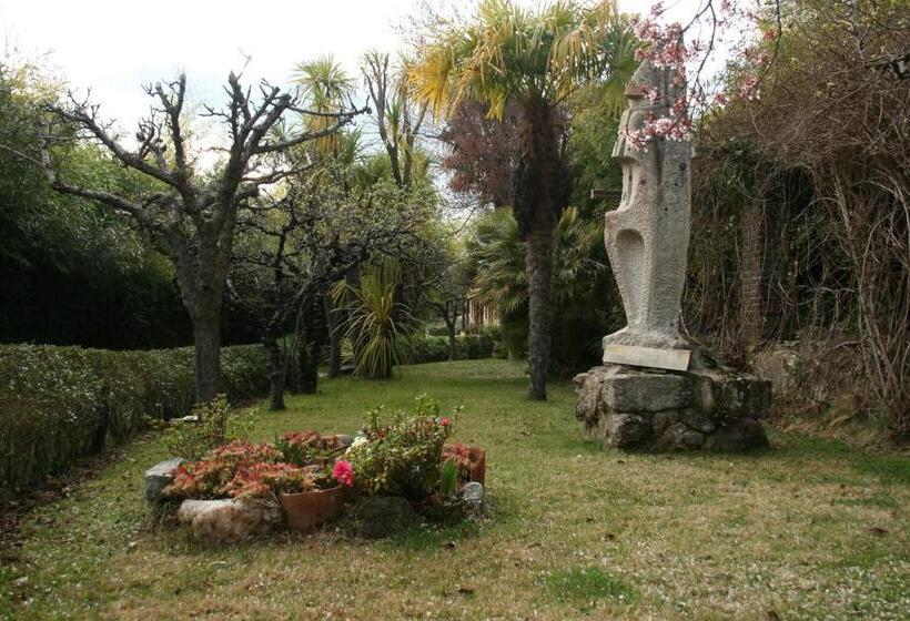 酒店 Posada Molino Del Cubo