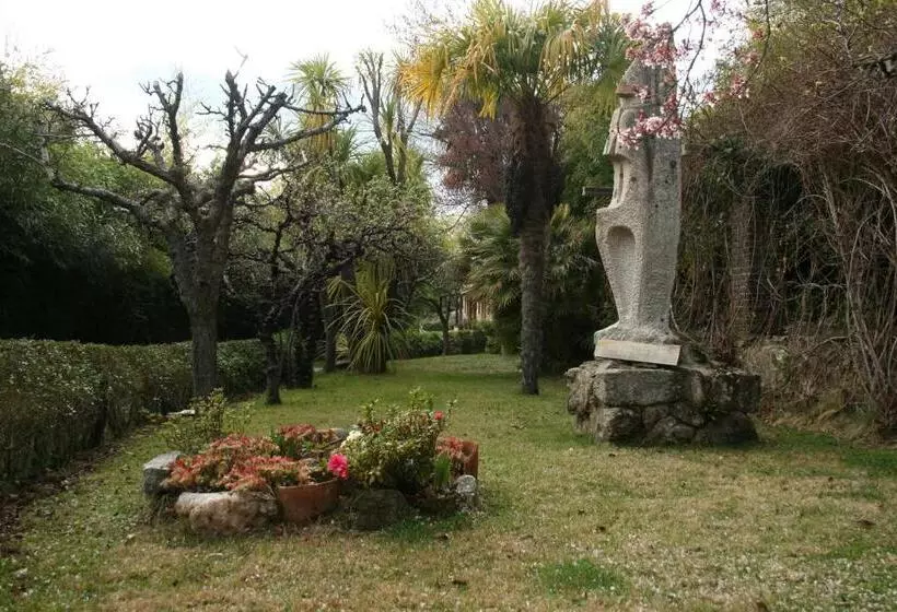 Отель Posada Molino Del Cubo