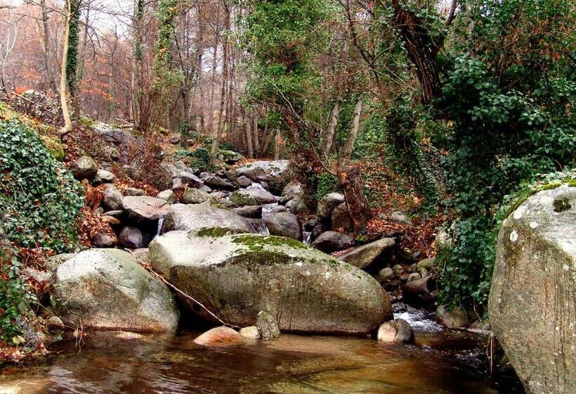 Отель Posada Molino Del Cubo