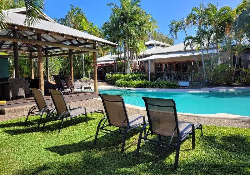 Отель South Pacific Resort & Spa Noosa