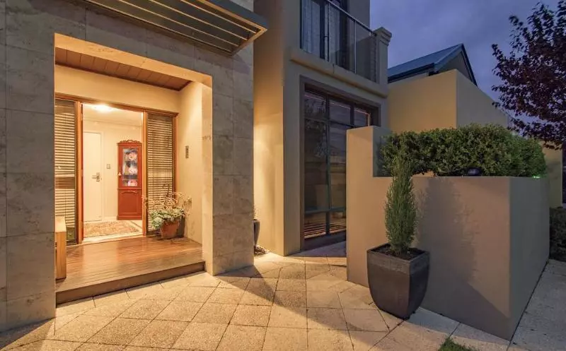 호텔 The Beach House At Bayside