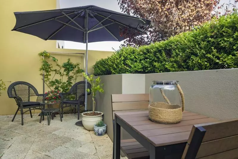 호텔 The Beach House At Bayside