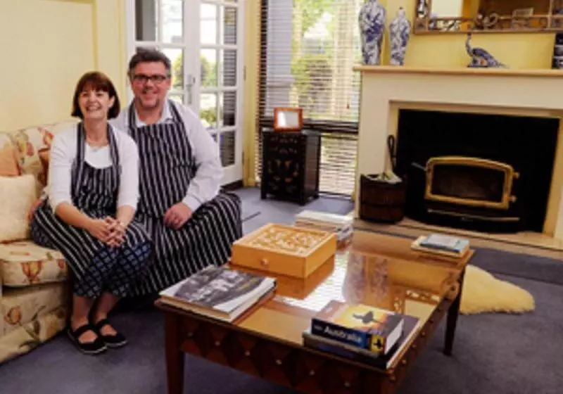 호텔 The Beach House At Bayside