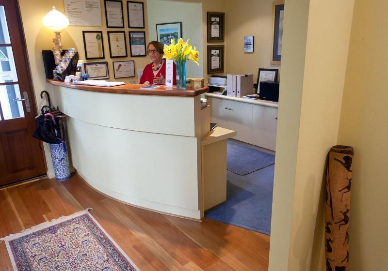 בית מלון כפרי The Beach House At Bayside