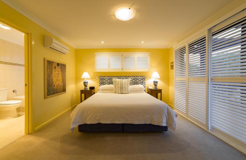 בית מלון כפרי The Beach House At Bayside