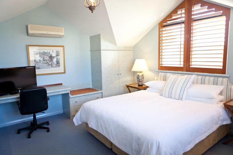 בית מלון כפרי The Beach House At Bayside