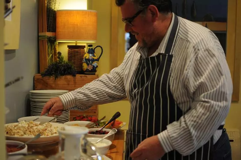 호텔 The Beach House At Bayside