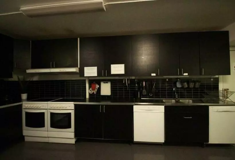 Hotel Vandrarhem Uppsala Centralstation