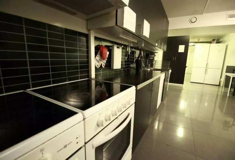 Hotel Vandrarhem Uppsala Centralstation