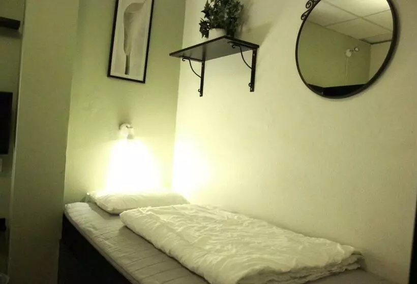 Hotel Vandrarhem Uppsala Centralstation