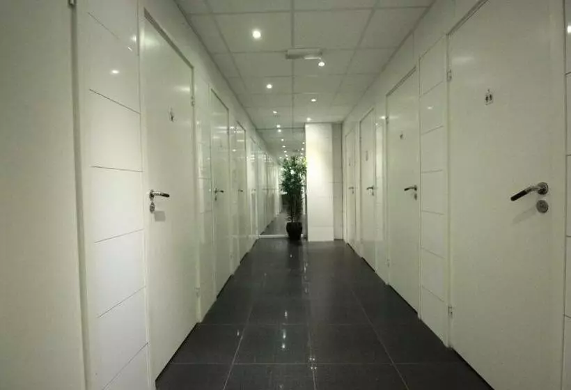 Hotel Vandrarhem Uppsala Centralstation