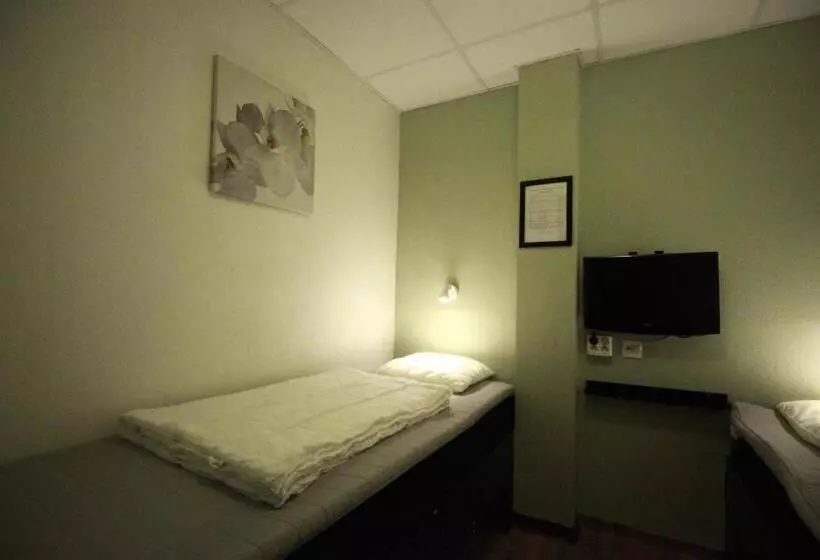 Hotel Vandrarhem Uppsala Centralstation