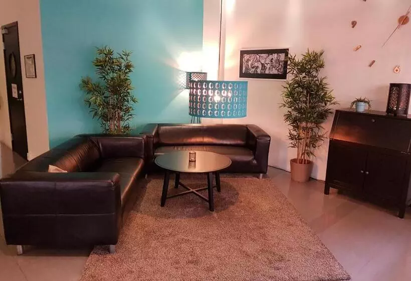 Hotel Vandrarhem Uppsala Centralstation