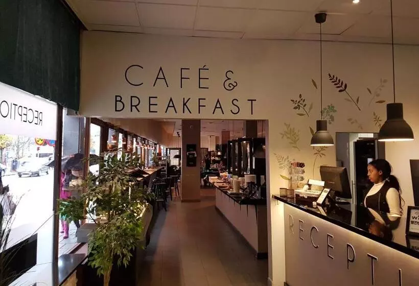 Hotel Vandrarhem Uppsala Centralstation