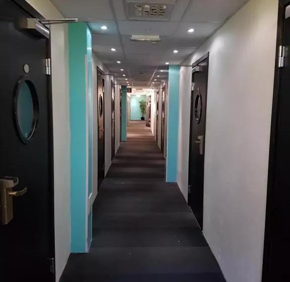 Hotel Vandrarhem Uppsala Centralstation