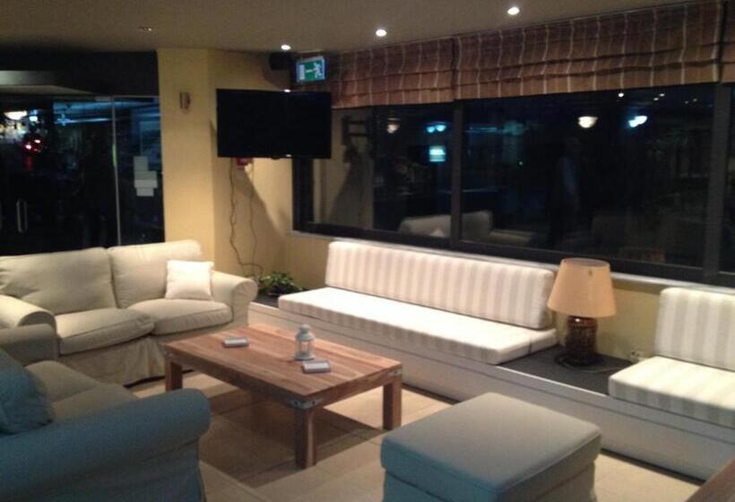 Jason Hotel Apartments