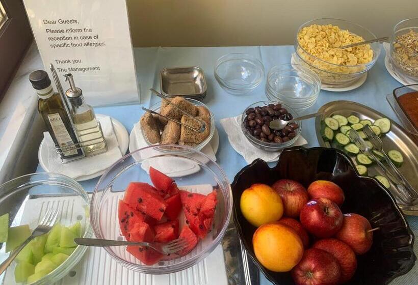 Jason Hotel Apartments