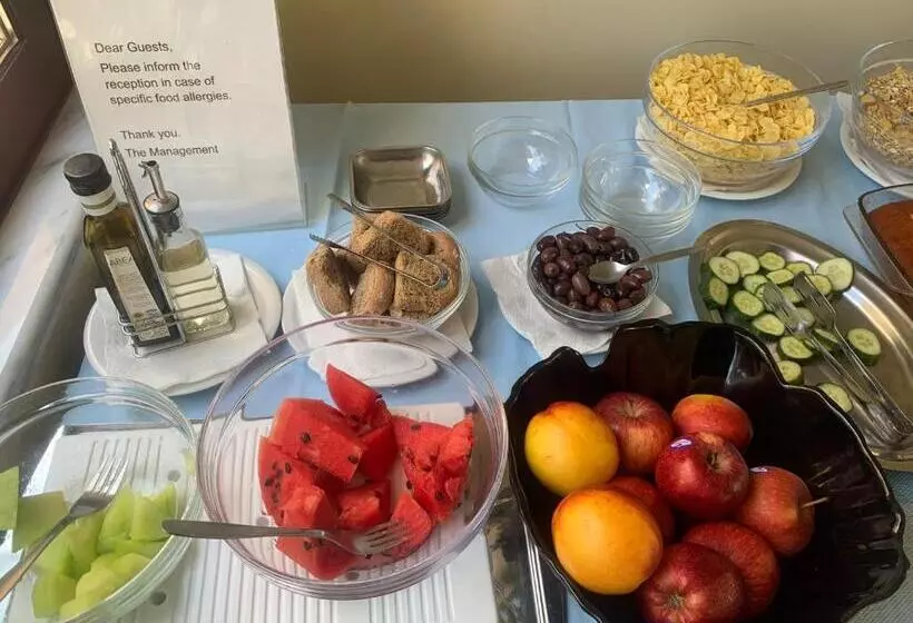 Jason Hotel Apartments