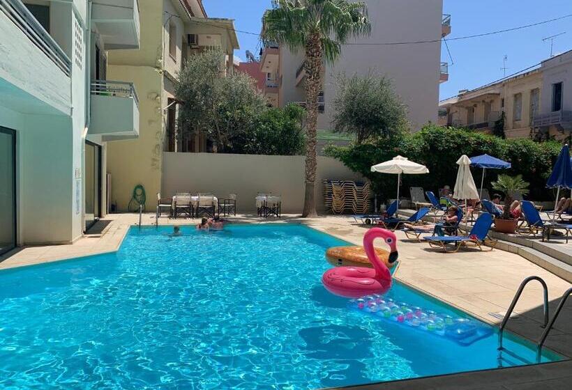 Jason Hotel Apartments