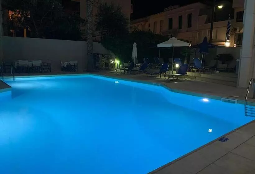 Jason Hotel Apartments