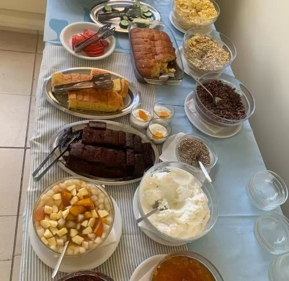 Jason Hotel Apartments