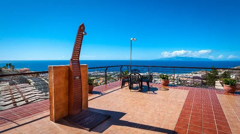 Kn Aparthotel Panorámica